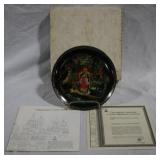 Russian "Sleeping Beauty" w/ paperwork