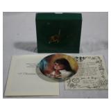 Pemberton & Oakes "A Christmas Prayer" w/ COA