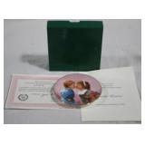 Pembertaon & Oakes "Tender Hearts" w/ COA