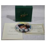 Pemberton & Oakes "Two of a Kind" w/ COA