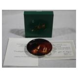 Pemberton & Oakes "Candlelight Magic" w/ COA