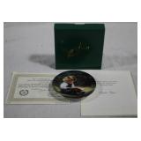 Pemberton & Oakes "Quiet Time" w/ COA