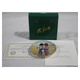 Pemberton & Oakes "Seaside Treasures" w/ COA