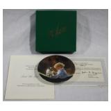 Pemberton & Oakes "Just We Two" w/ COA