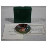 Pemberton & Oakes "September Girl" w/ COA