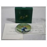 Pemberton & Oakes "Little Slugger" w/ COA