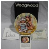 Wedgwood "The Recital" w/Box