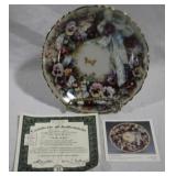 Bradford Exchange "Circle of Joy" w/Papers