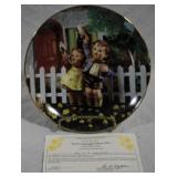 Danbury Mint "Come Back Soon" w/ COA