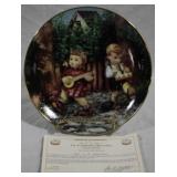 Danbury Mint "Private Parade" w/ COA