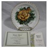 Paul Sweany "Peace Rose w/Papers