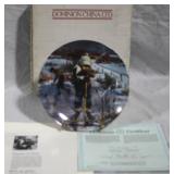 Dominion China "Dreams of Glory" w/ COA