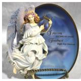 Bradford Exchange "Angel of Hope"