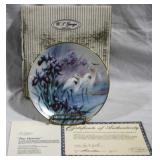 W.L. George "The Herons" w/ COA