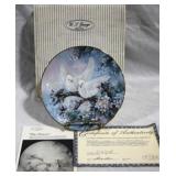 W.L. Geroge "The Doves" w/ COA