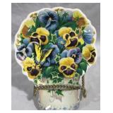 Bradford Exchange "A Butterfly