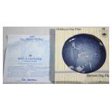 Bing & Grondahl "The Magical Tea Party" w/ COA