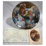 Reco "Night Time Story" w/ COA