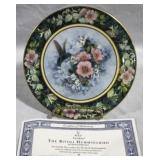Royal Doulton "The Rivoli Hummingbird" w/ COA