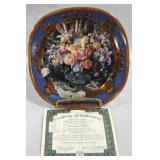 Bradford Exchange "Dreams to Gather" w/ COA