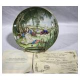Georges Boyer "Alice in Wonderland" w/ COA