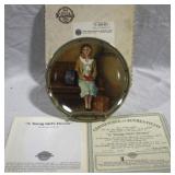 Knowles "A Young Girl