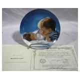 Pemberton & Oakes "Brotherly Love" w/ COA