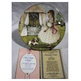 Royal Worcester "Tuesday