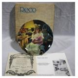 Reco "Hush Little Baby" w/ COA