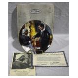 W.L. George "A Toast to Bonnie Blue" w/ COA