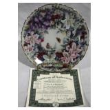 Bradford Exchange "Circle of Harmony" w/ COA