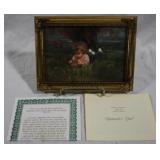 Canvas Replica "September Girl"