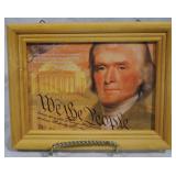 Framed Print "We the People"