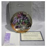 W.L. George "Lilacs" w/ COA