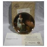 Knowles "Reminiscing in the Quiet" w/ COA