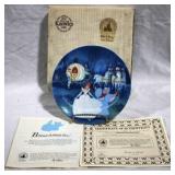 Knowles "Bibbidi-Bobbidi-Boo" w/ COA