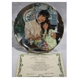 Reco "A Cherished Time" w/ COA