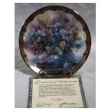 W.L. George "Delicate Dancers" w/ COA