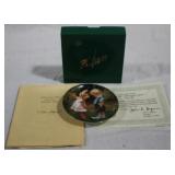 Pemberton & Oakes "New Shoes" w/ COA