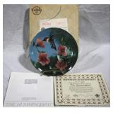 Knowles "The Hummingbird" w/ COA