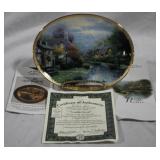 Bradex "Lamplight Brooke" w/ COA