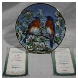 Hamilton "In full Bloom" w/ COA