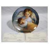 Danbury Mint "Hush-A-Bye" w/ COA