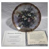 W.L. George "Miniature Mermaids" w/ COA