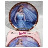 Danbury Mint "Barbie Bride-to-Be" w/ paperwork