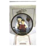 Norman Rockwell "The Music Maker" w/ COA