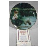 Pemberton & Oakes "Morning Discovery" w/ COA