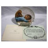 Pemberton & Oakes "Waiting to Play" w/ COA