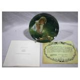 Pemberton & Oakes "Golden Moment" w/ COA