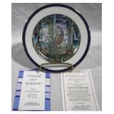 Hamilton "Peacock & Wisteria